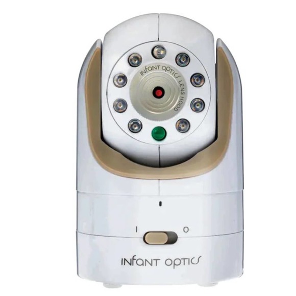 Infant Optics - DXR-8 Add-on Camera Unit - Picture 4 of 5